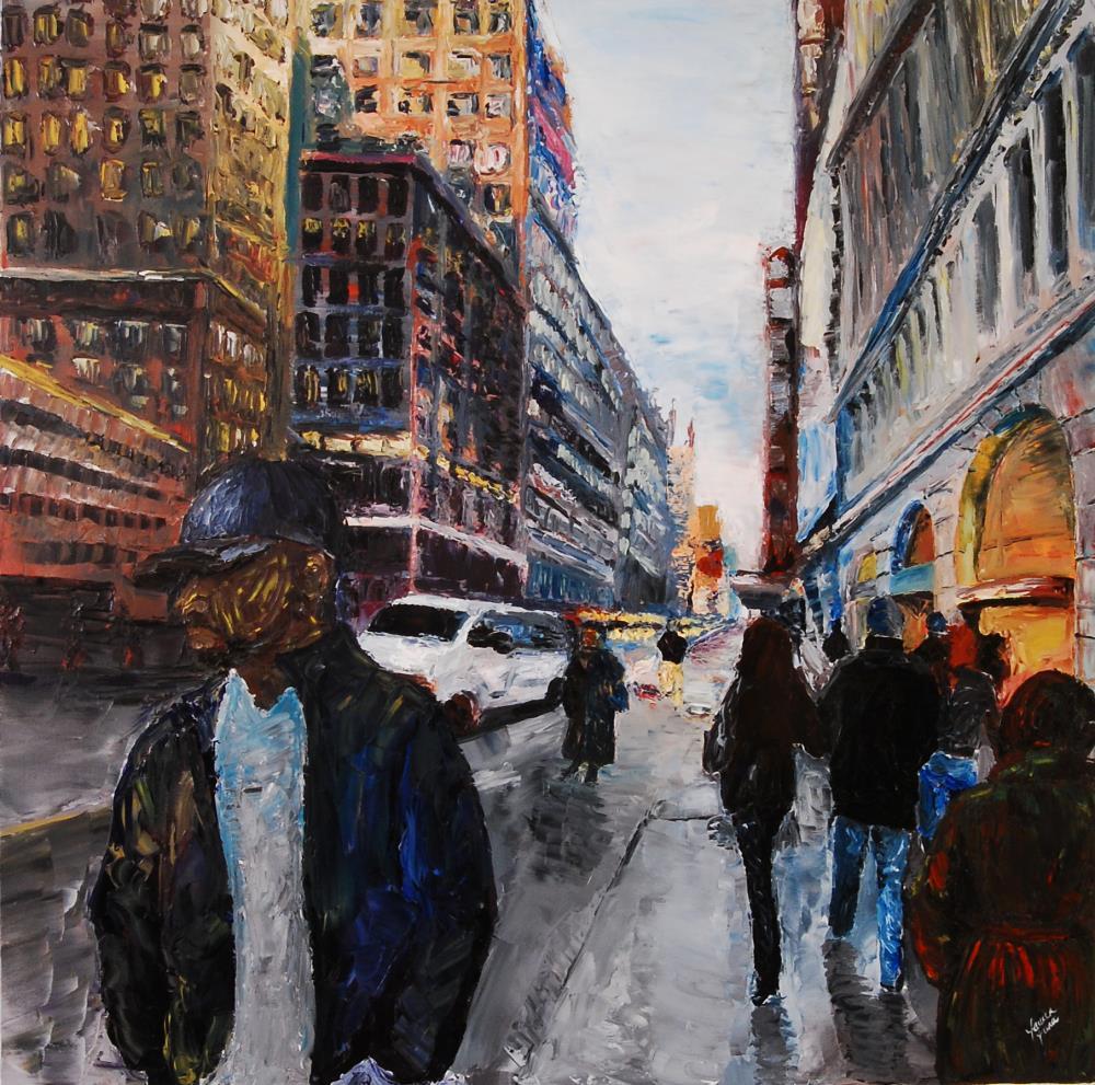 82nd St